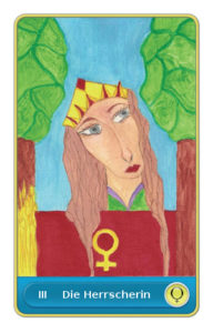 Die Herrscherin