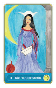 Die Hohepriesterin