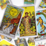 Tarot Tageskarte ziehen