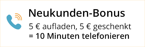 Neukundenbonus